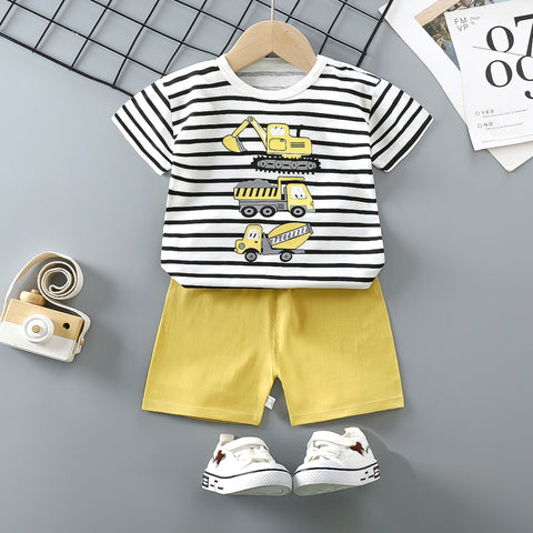 2023 Baby Boys Clothing Sets