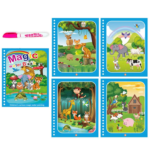 Children Early Education Toys
