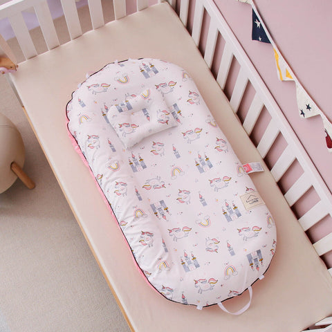Newborn Nest Infant Sleeping Travel Beds