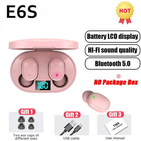 New Bluetooth Wireless headset