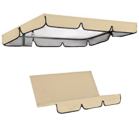 New Garden Swing Hammock Tent