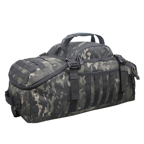40L 60L 80L Men Army Sport Gym Bag