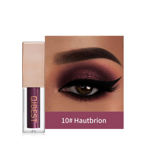 15 Colors Glitter Liquid Eyeshadow