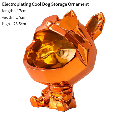 Cool Dog Big Mouth Storage Box