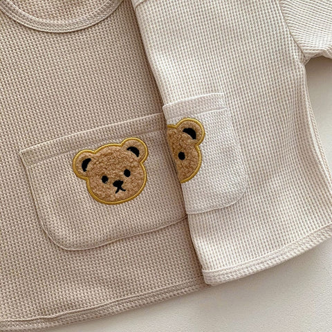 2023 Summer Baby Clothing Set