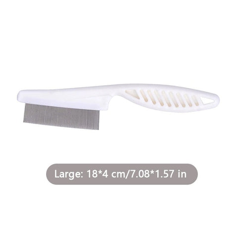 Dog Grooming Flea Comb