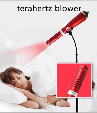 Terahertz Blower Device