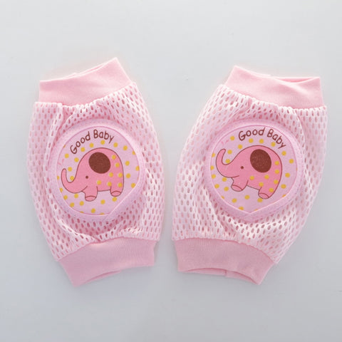 New Baby Safety Mesh Kneepad
