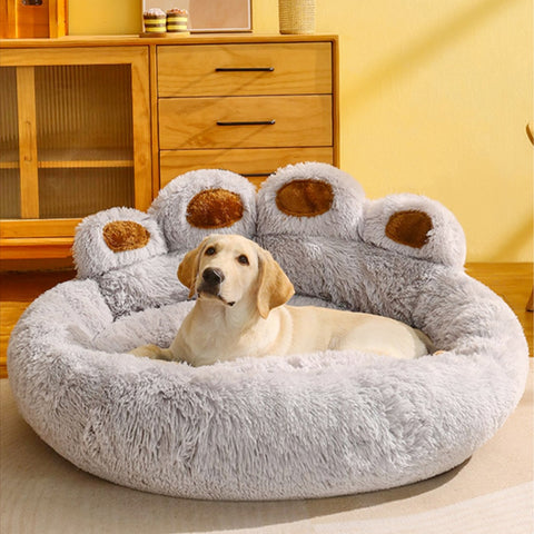 New Warm Accessories Large Dog Bed