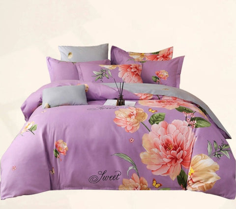 New Single Three-pieces Bedding Sets