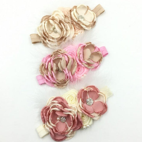 Baby Birthday Headband