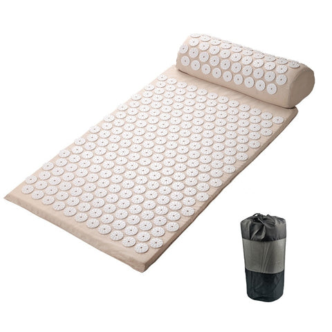 New Cushion Massage Yoga Mat