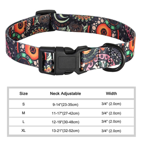 New Dog Adjustable Puppy Collar