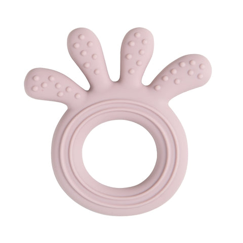 Baby Silicone Teethers Food Grade Toy