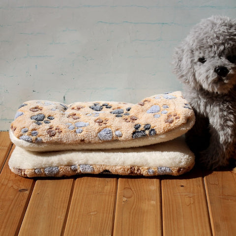 New Cat Thicken Sleeping Mat