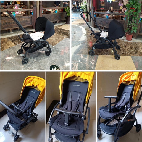 2023 Upgrade Light Baby Stroller