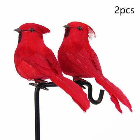 25cm Animal Bird Garden Prop Decoration