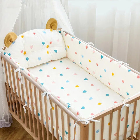 5 Pcs/set Cartoon Children Bedding Set