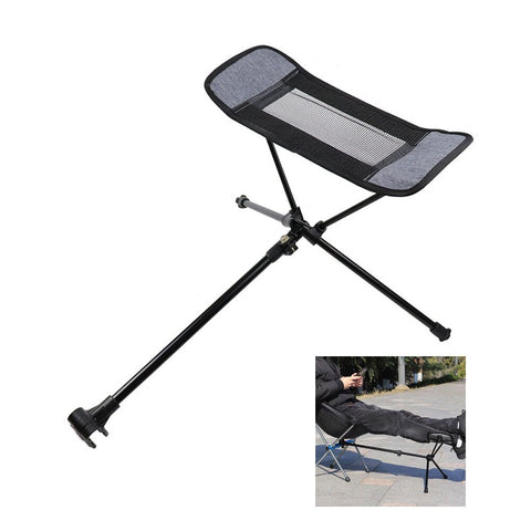 Outdoor Moon Collapsible Foot Stool
