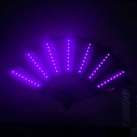 New Foldable Hand Fan Decoration