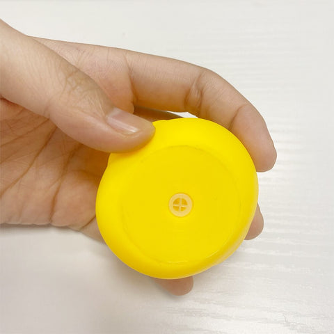 Pet Yellow Duck Chew Toy