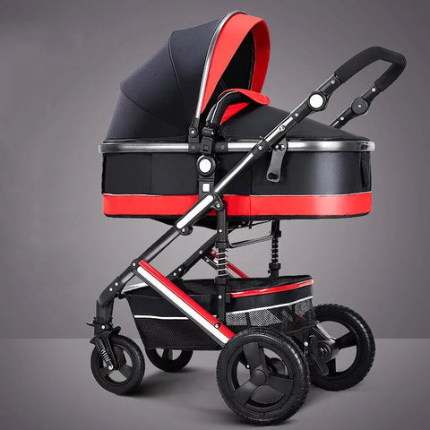New 2023 Lightweight Luxury Baby Stroller