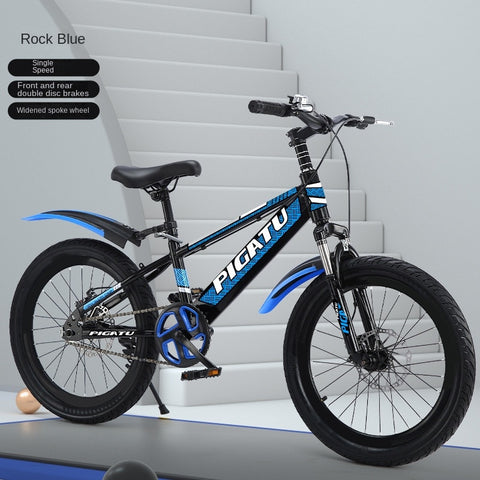 New Variable Speed Bicycle