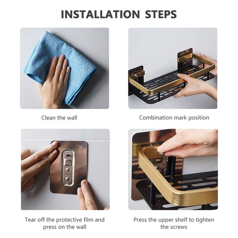 Kitchen Sink Holder Storage Rack