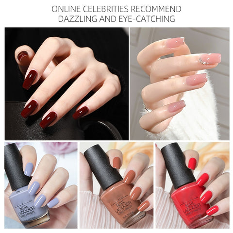 New 308 Colors 15mL Regular opies Nail Polish