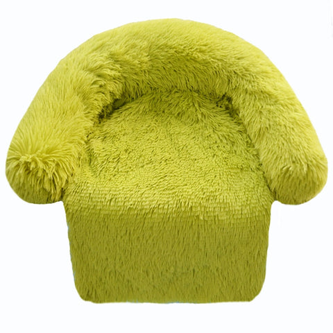 Home Washable Rug Warm Cat Sofa Mat