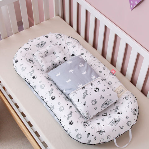 Newborn Nest Infant Sleeping Travel Beds