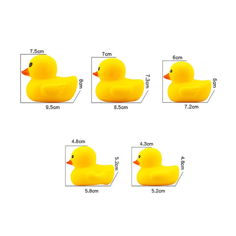 Pet Yellow Duck Chew Toy