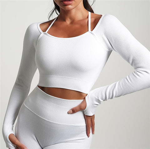 Women Sports Yoga Fitness Bra