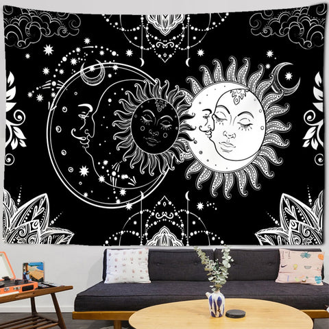 New Wall Hanging Tarot Hippie Decor