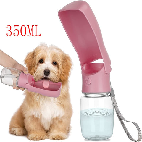 Pet Foldable Water Bottle