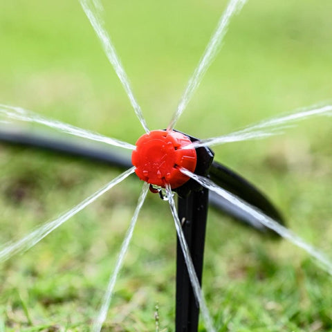 Automatic Smart Garden Watering System