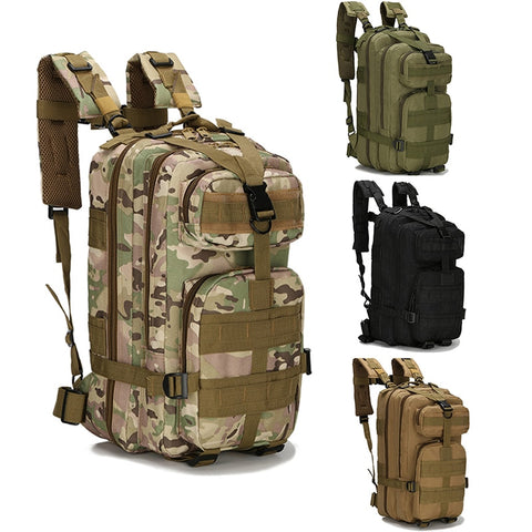 1000D Nylon Waterproof Outdoor Tactical Backpacks