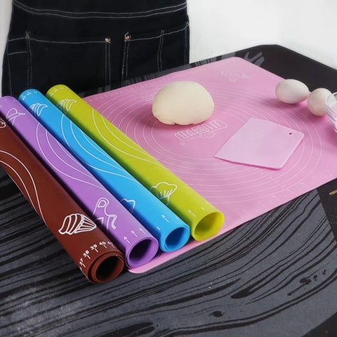 New Silicone Non-Stick Silicone Mat