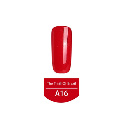 198 Colors Soak Off UV LED Gel Nail Polish Set