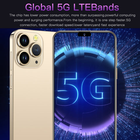 New Global Version HD 14 Pro Max Smartphone