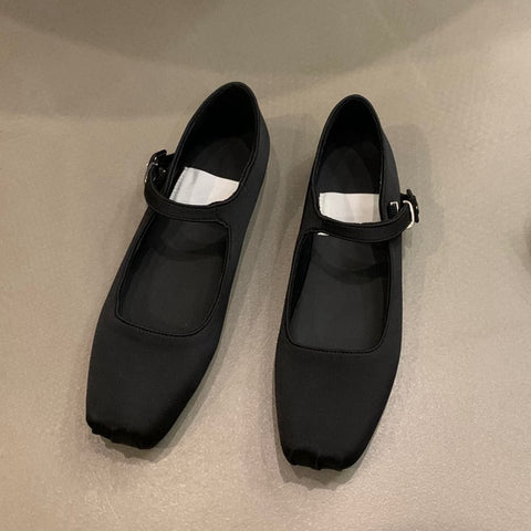 2023 Spring New Women Flat Shoes