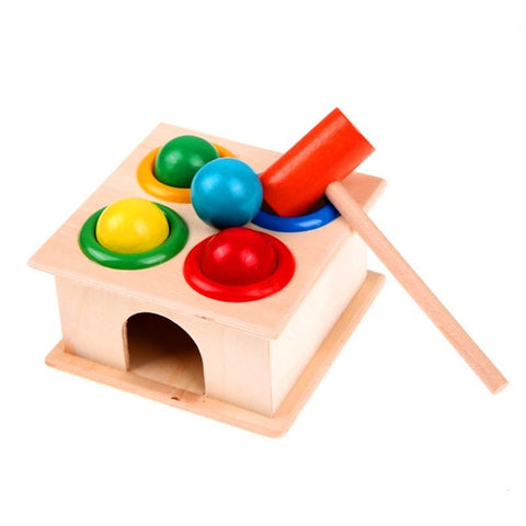 Baby Hammer Knock Early Education Toys