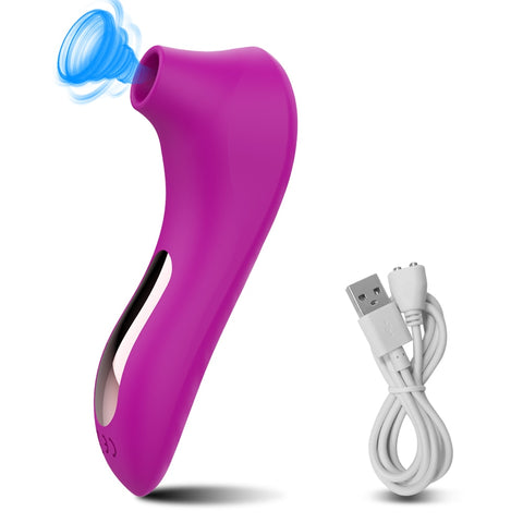 Female Clitoris Vacuum Stimulator Nipple Sex Toys