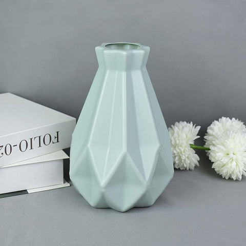 Modern Flower Plastic Vase