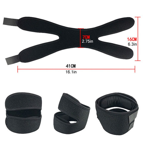 1PC Knee Support Pads Wrap