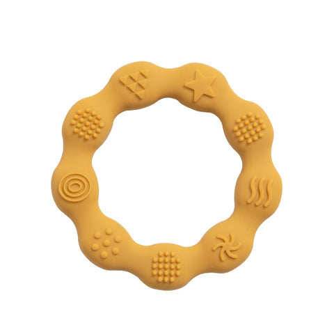 Baby Silicone Teethers Food Grade Toy