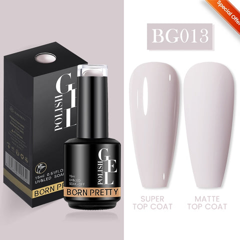 114 Colors Gel Nail Polish