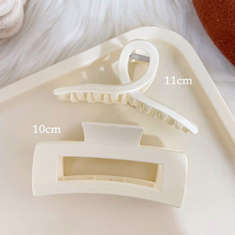 New Women Fashion Claw Clip