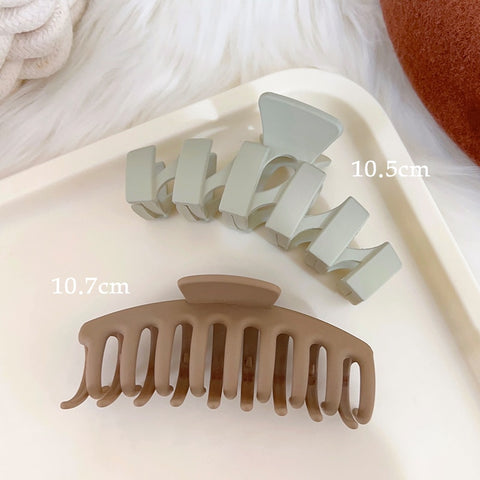 New Women Fashion Claw Clip