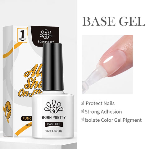 130 Colors Semi Permanent Solid Nail Gel